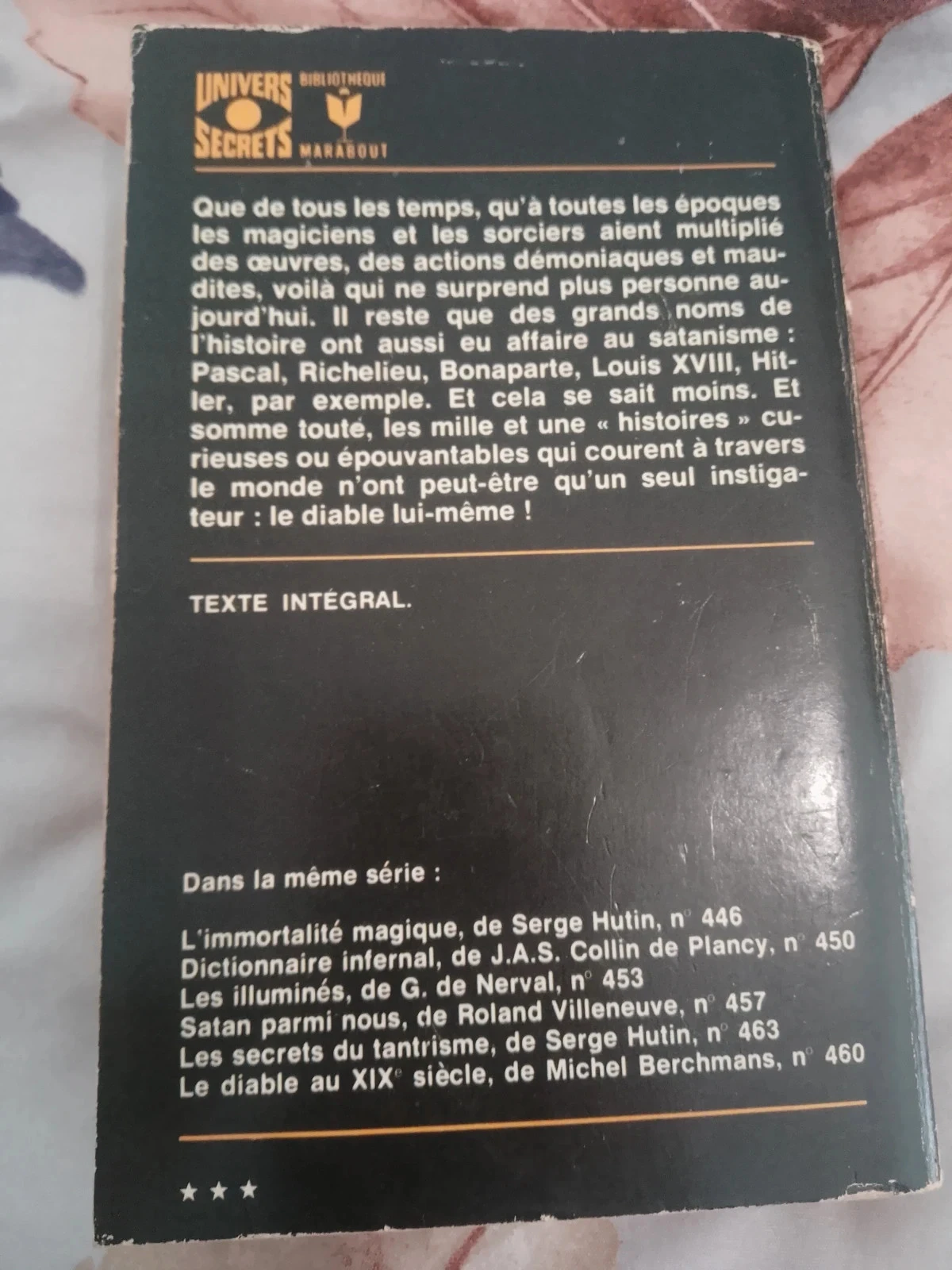 Magos y hechiceros los entresijos satánicos de la historia – photo 2